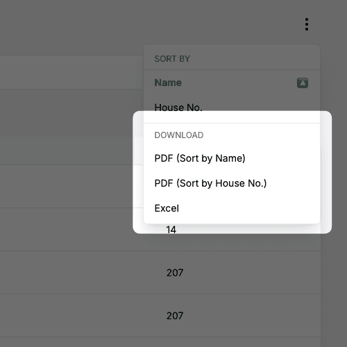 Downloadable Directory screenshot